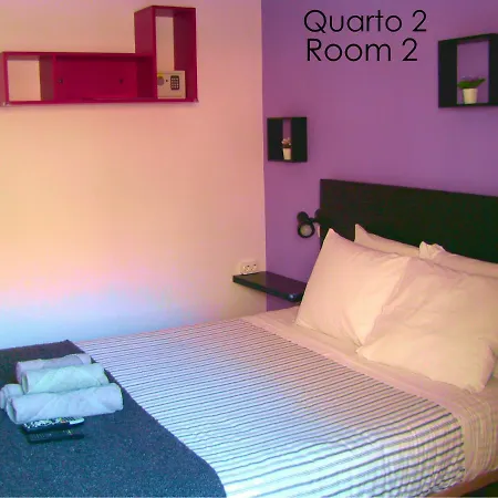 Tiago & Jorge Pensionat 3*